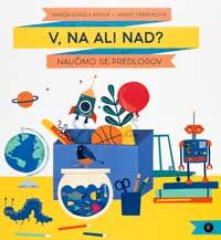 V, na ali nad?