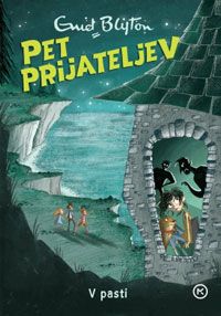 Pet prijateljev: V pasti
