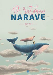 V ritmu narave 2027 - Nad oblaki, Založba Primus