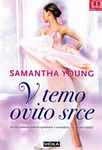 V temo ovito srce