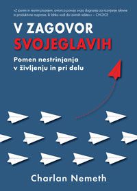 V zagovor svojeglavih
