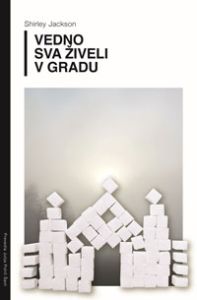 Knjiga Vedno sva živeli v gradu