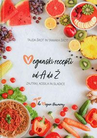 Veganski recepti od A do Ž