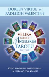 Velika knjiga o angelskem tarotu