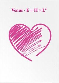 E = H × L² - Venus