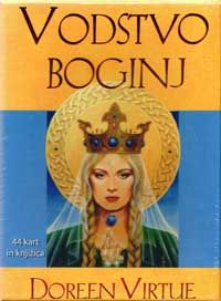 Vodstvo boginj