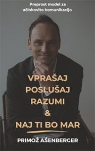 Vprašaj, poslušaj, razumi & naj ti bo mar