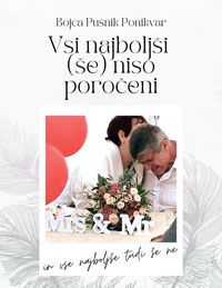 Knjiga Vsi najboljši (še) niso poročeni