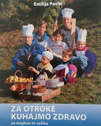 Za otroke kuhajmo zdravo