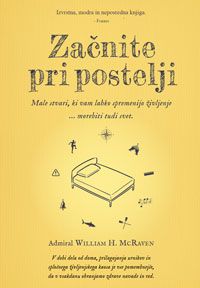 Začnite pri postelji