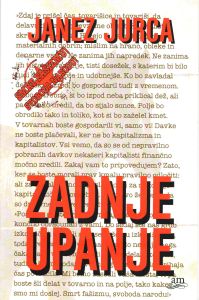 Zadnje upanje