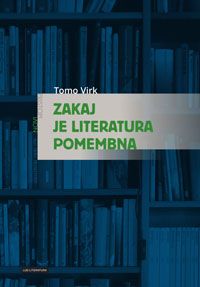 Zakaj je literatura pomembna