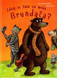 Zakaj ni časa za meda Brundača
