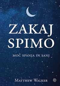 Zakaj spimo - žepnica