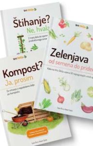 Zbirka knjig Vrta Obilja