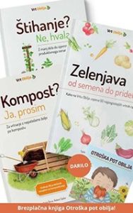 Zbirka knjig Vrt obilja