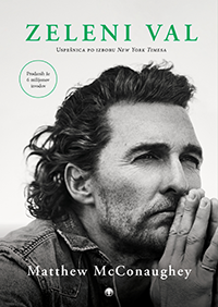 Zeleni val – Matthew McConaughey