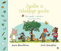 Zgodbe iz želodjega gozda