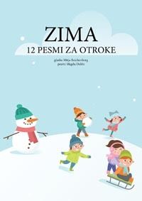 Zima - 12 pesmi za otroke