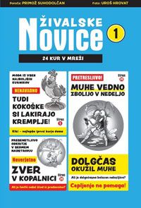 Živalske novice 1