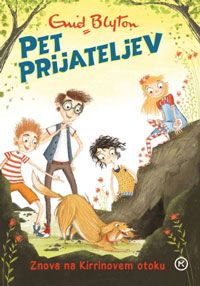 Pet prijateljev: Znova na Kirrinovem otoku