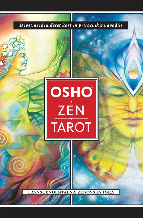 Osho zen tarot