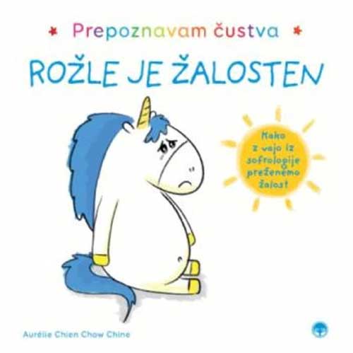 Rožle je žalosten