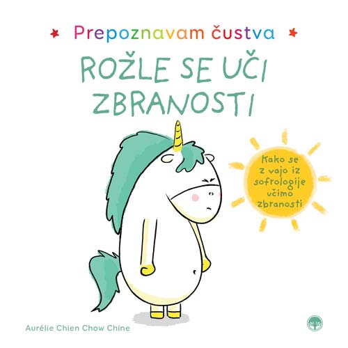 Rožle se uči zbranosti