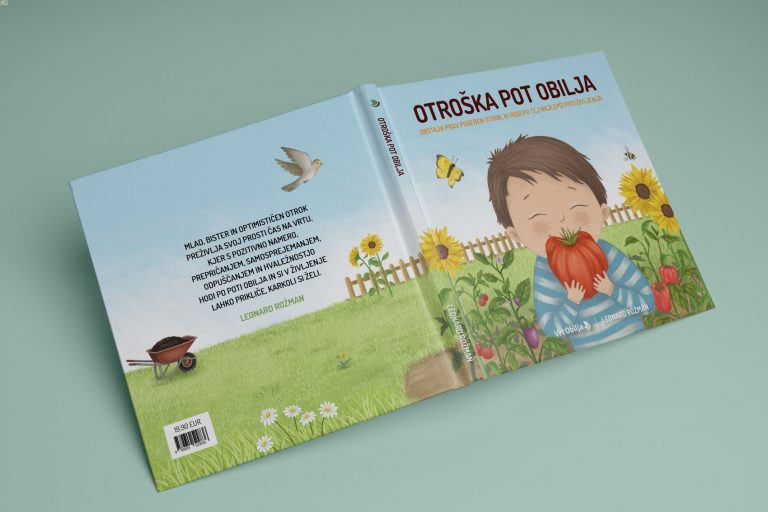 Otroška pot obilja